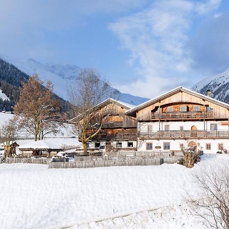 Appartamento Haspingerhof Santa Maddalena in Casies Esterno foto